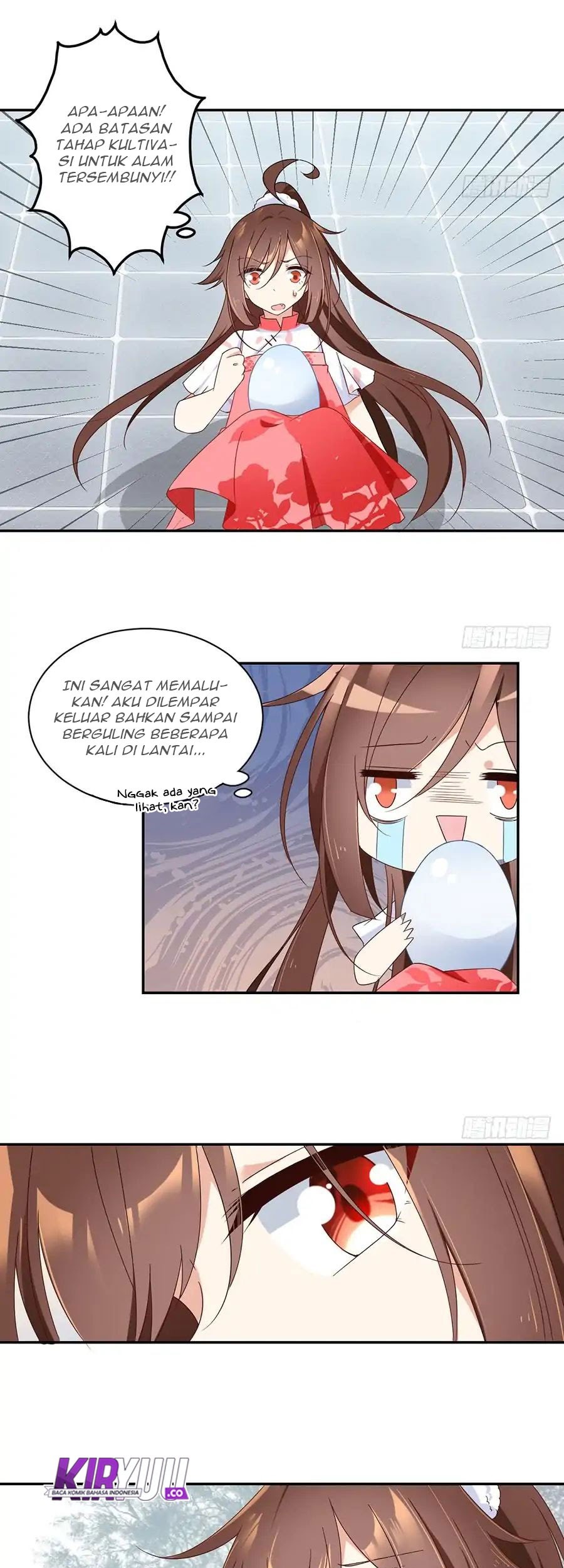 Meng Shi Zai Shang Chapter 88 - halaman 11