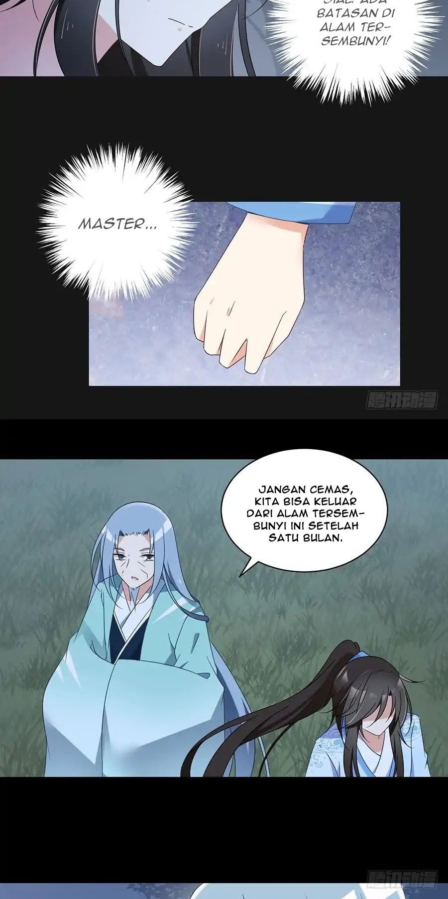 Meng Shi Zai Shang Chapter 88 - halaman 14