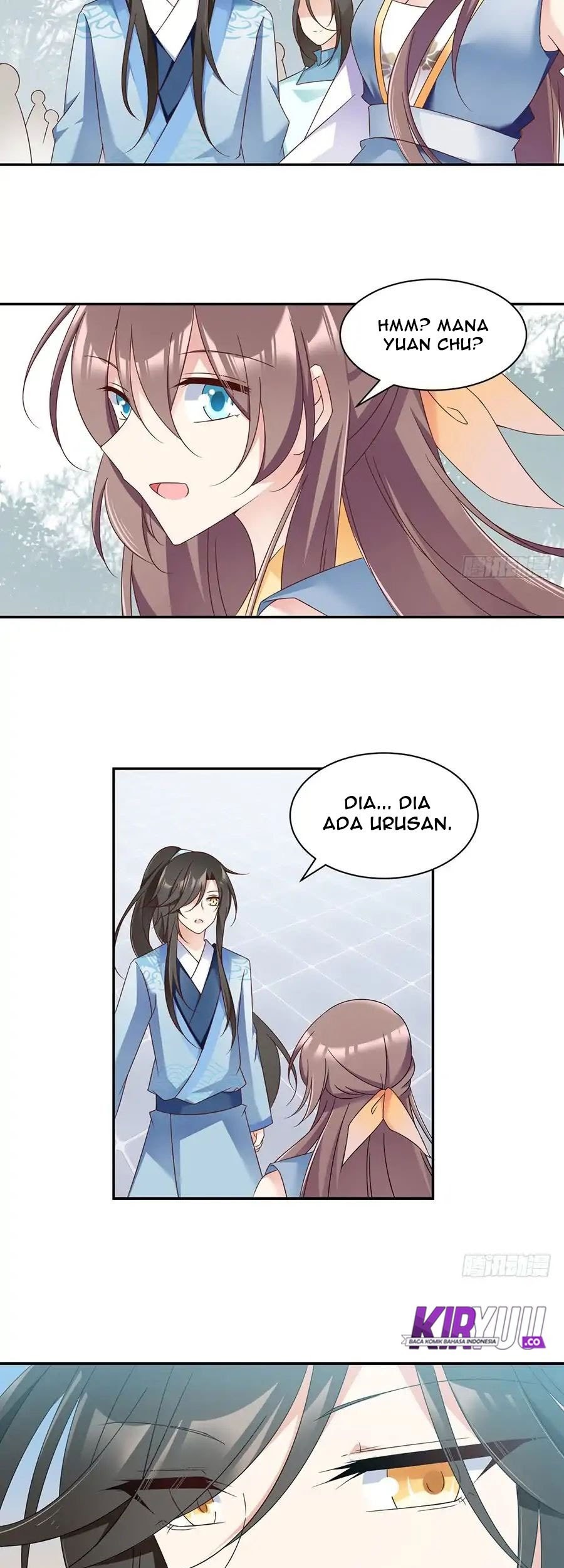 Meng Shi Zai Shang Chapter 88 - halaman 5