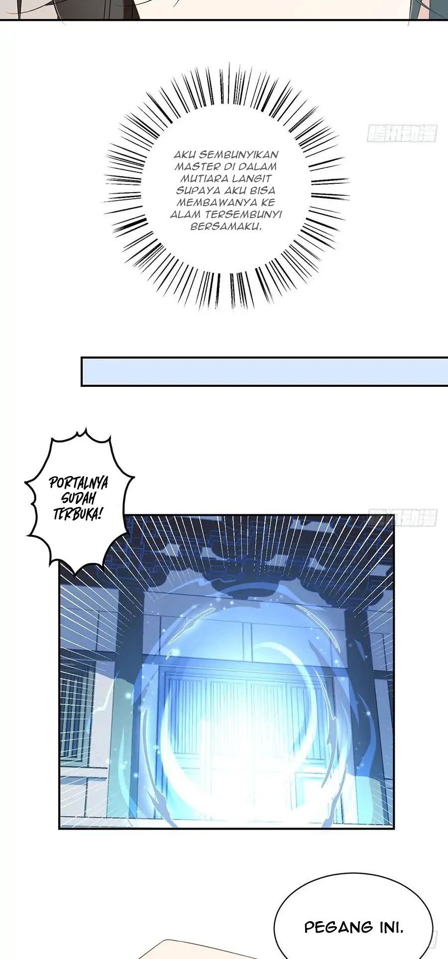 Meng Shi Zai Shang Chapter 88 - halaman 6