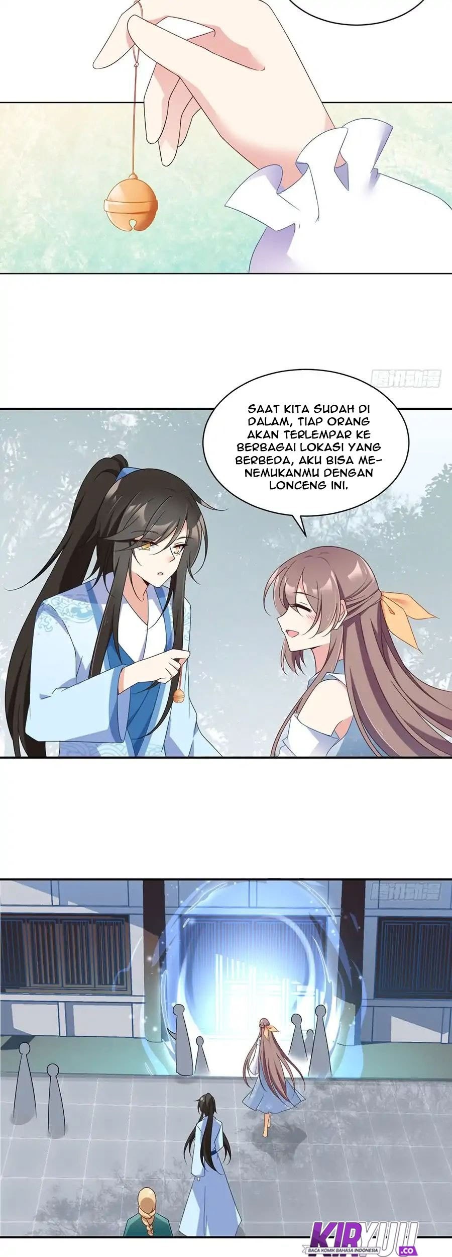 Meng Shi Zai Shang Chapter 88 - halaman 7