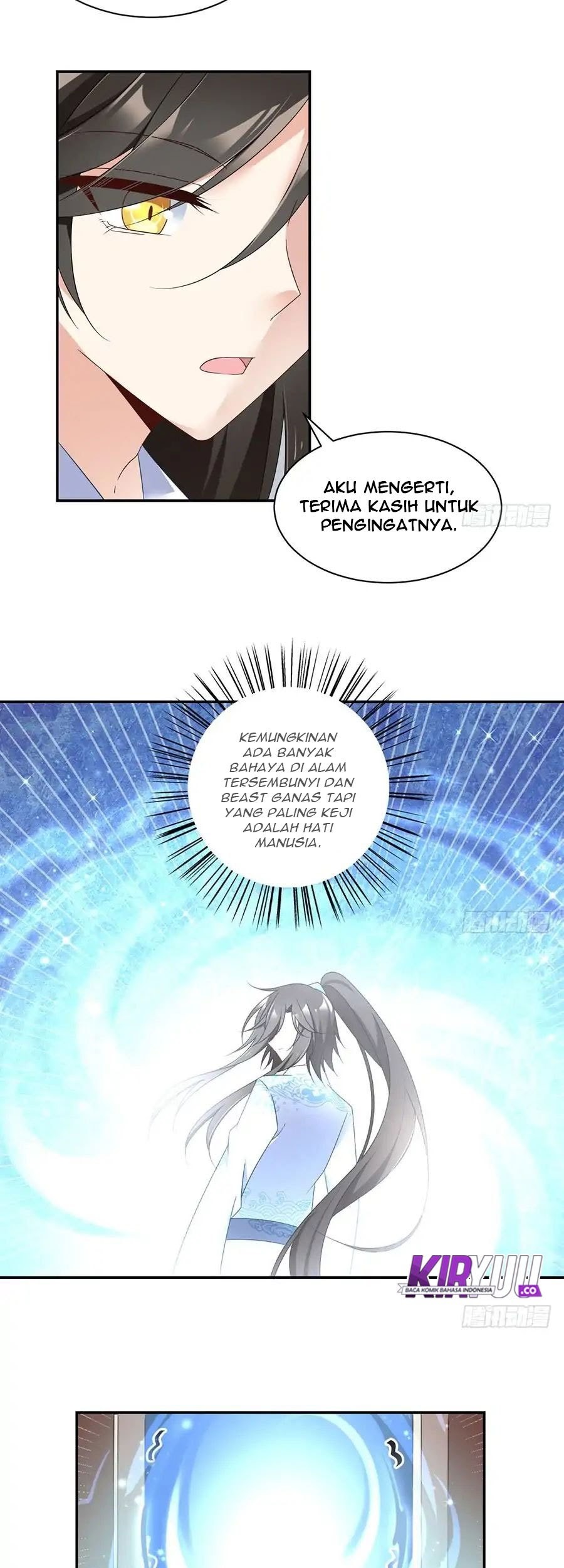 Meng Shi Zai Shang Chapter 88 - halaman 9