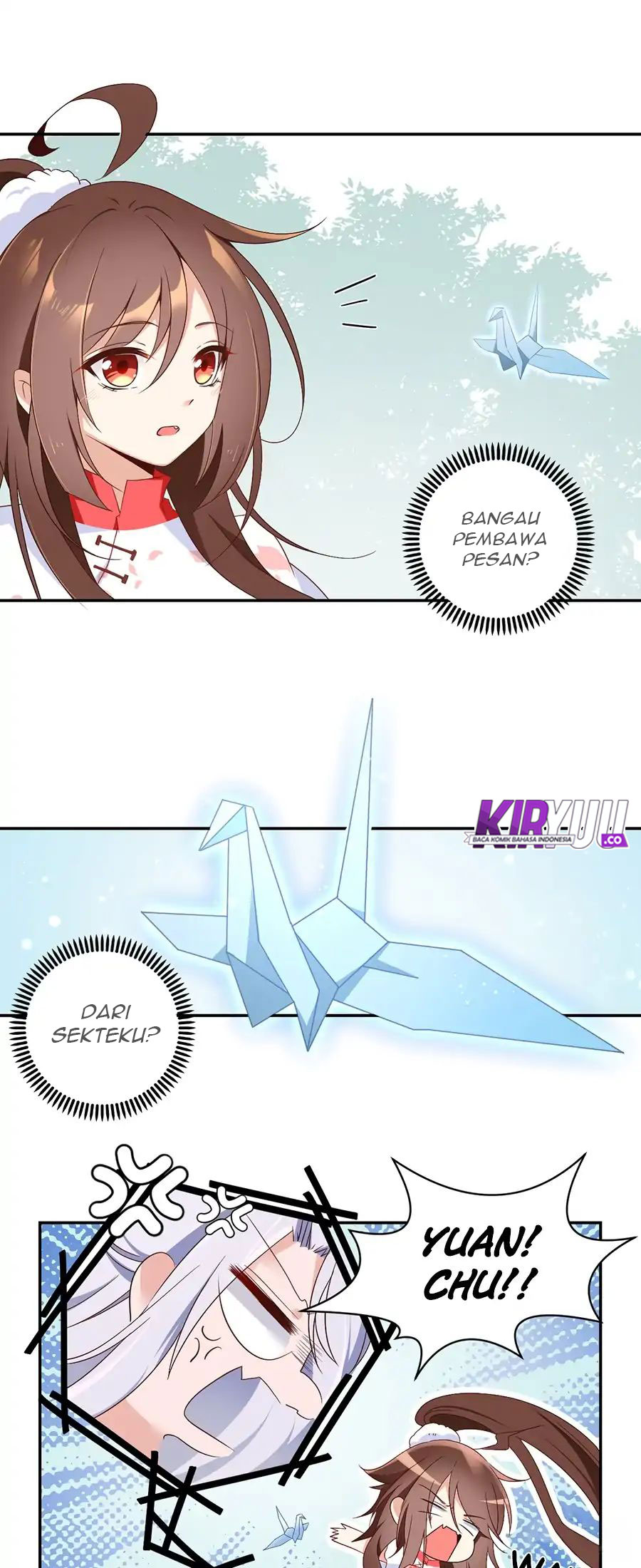 Meng Shi Zai Shang Chapter 89 - halaman 1