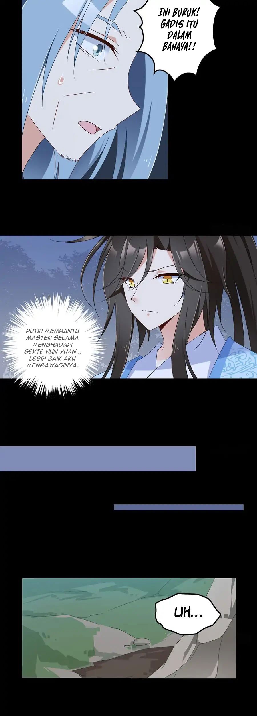 Meng Shi Zai Shang Chapter 89 - halaman 10