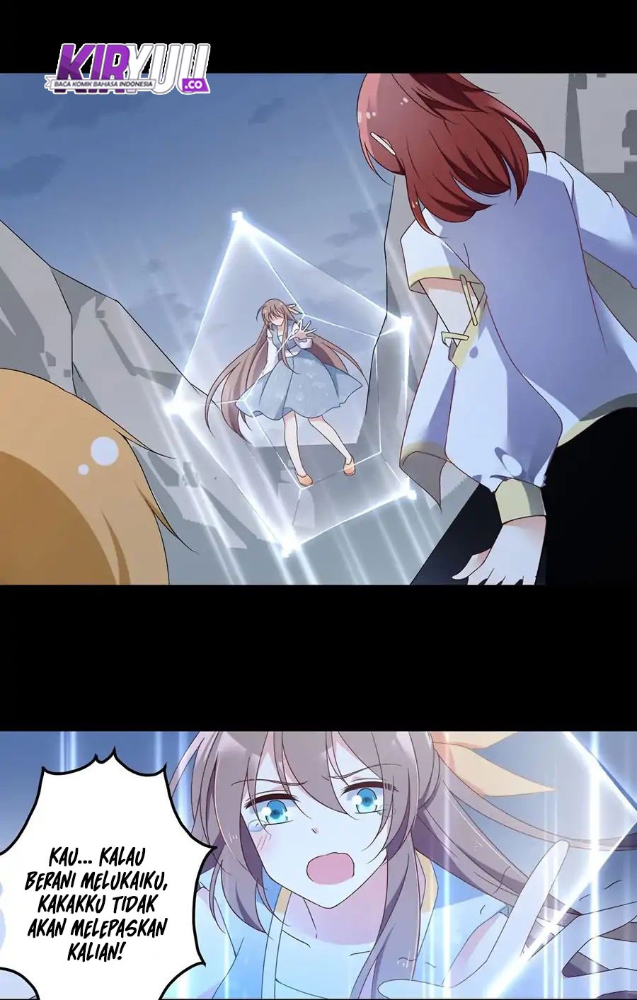 Meng Shi Zai Shang Chapter 89 - halaman 11