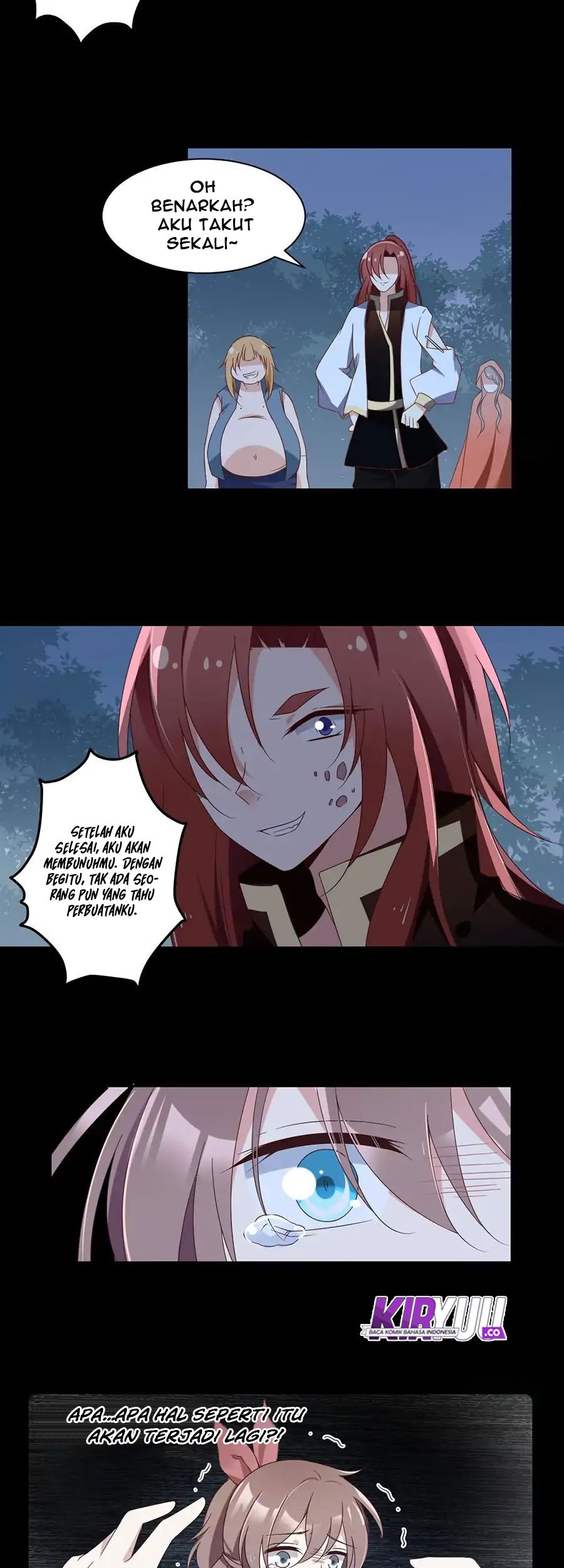 Meng Shi Zai Shang Chapter 89 - halaman 12