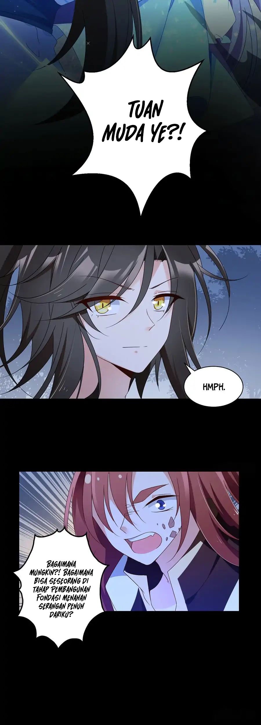 Meng Shi Zai Shang Chapter 89 - halaman 16