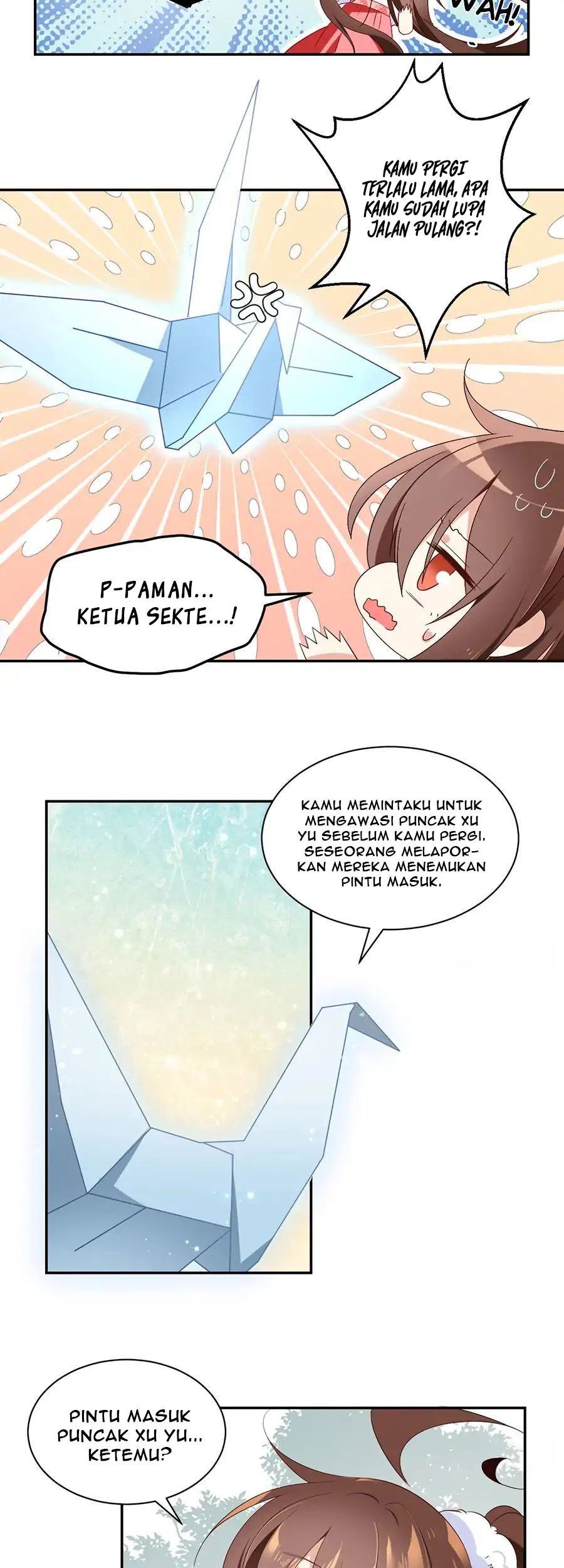 Meng Shi Zai Shang Chapter 89 - halaman 2