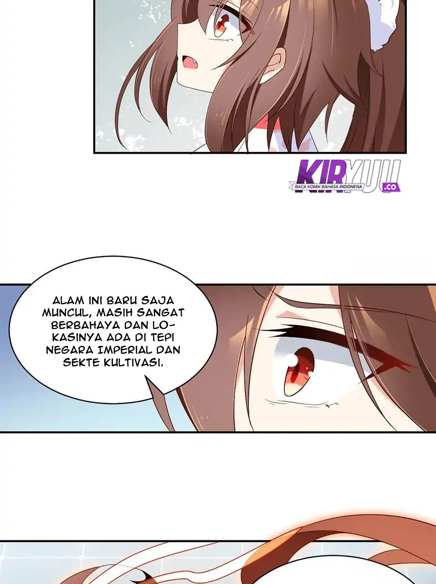 Meng Shi Zai Shang Chapter 89 - halaman 3