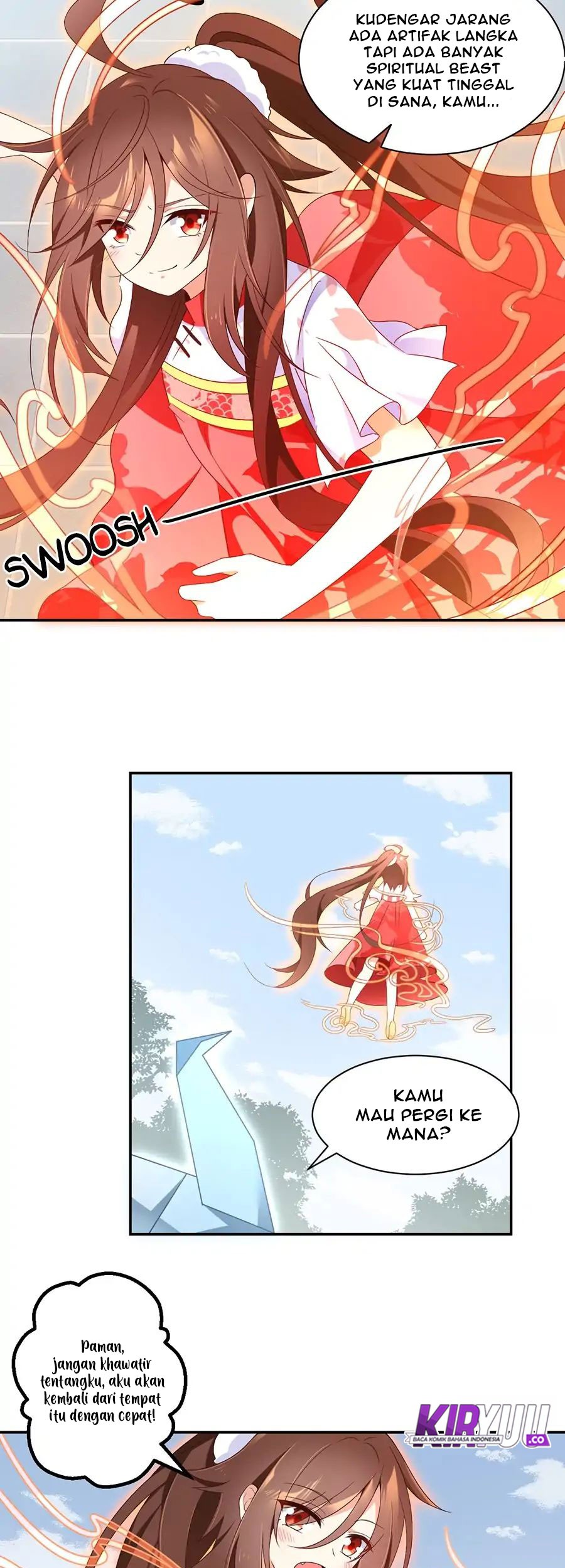 Meng Shi Zai Shang Chapter 89 - halaman 4