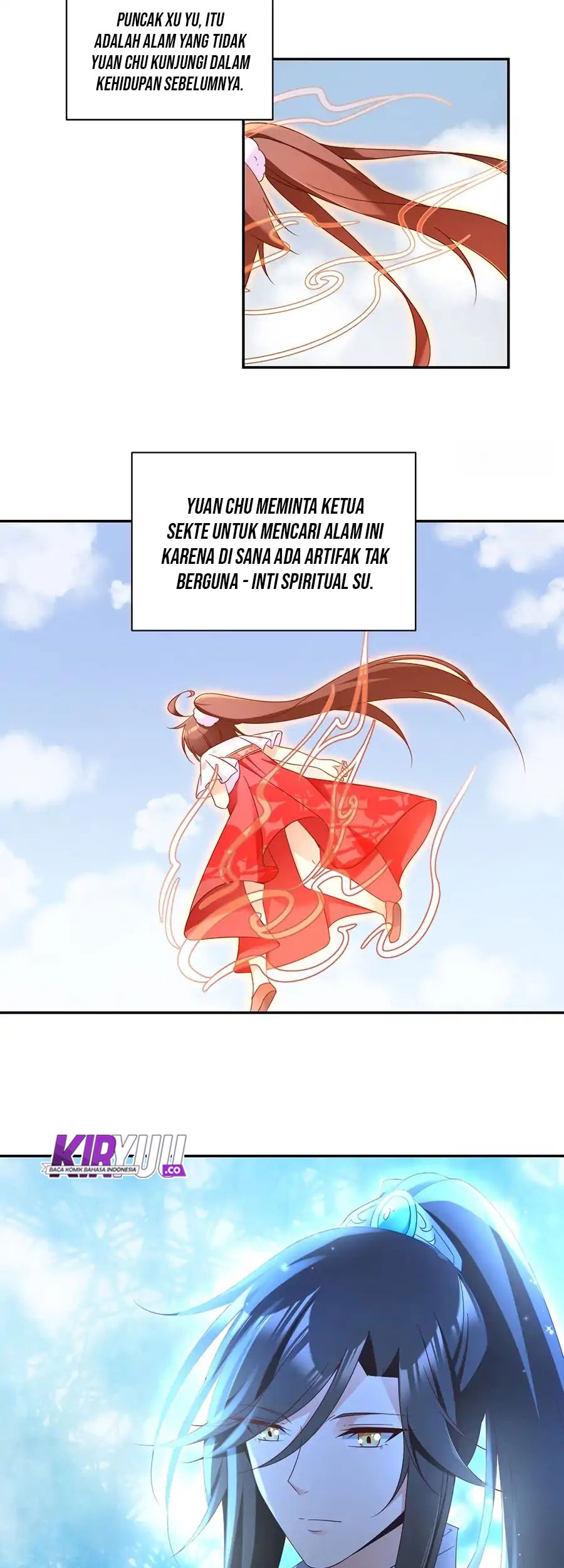 Meng Shi Zai Shang Chapter 89 - halaman 6
