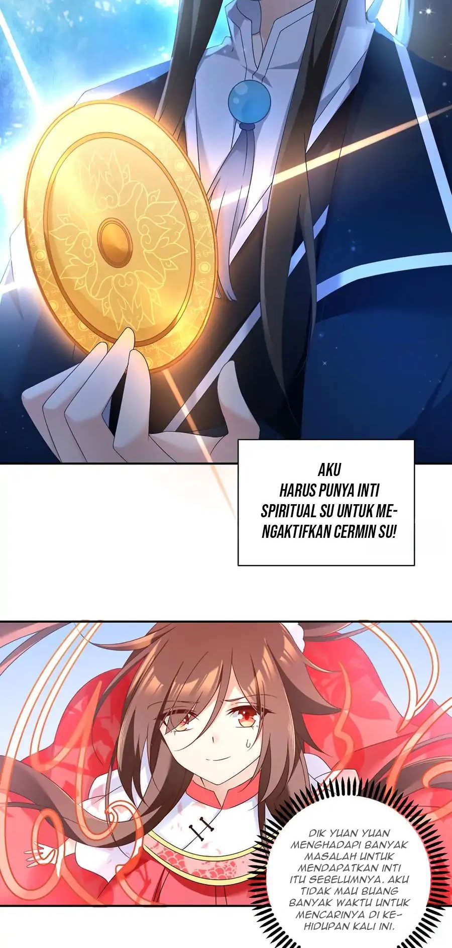 Meng Shi Zai Shang Chapter 89 - halaman 7