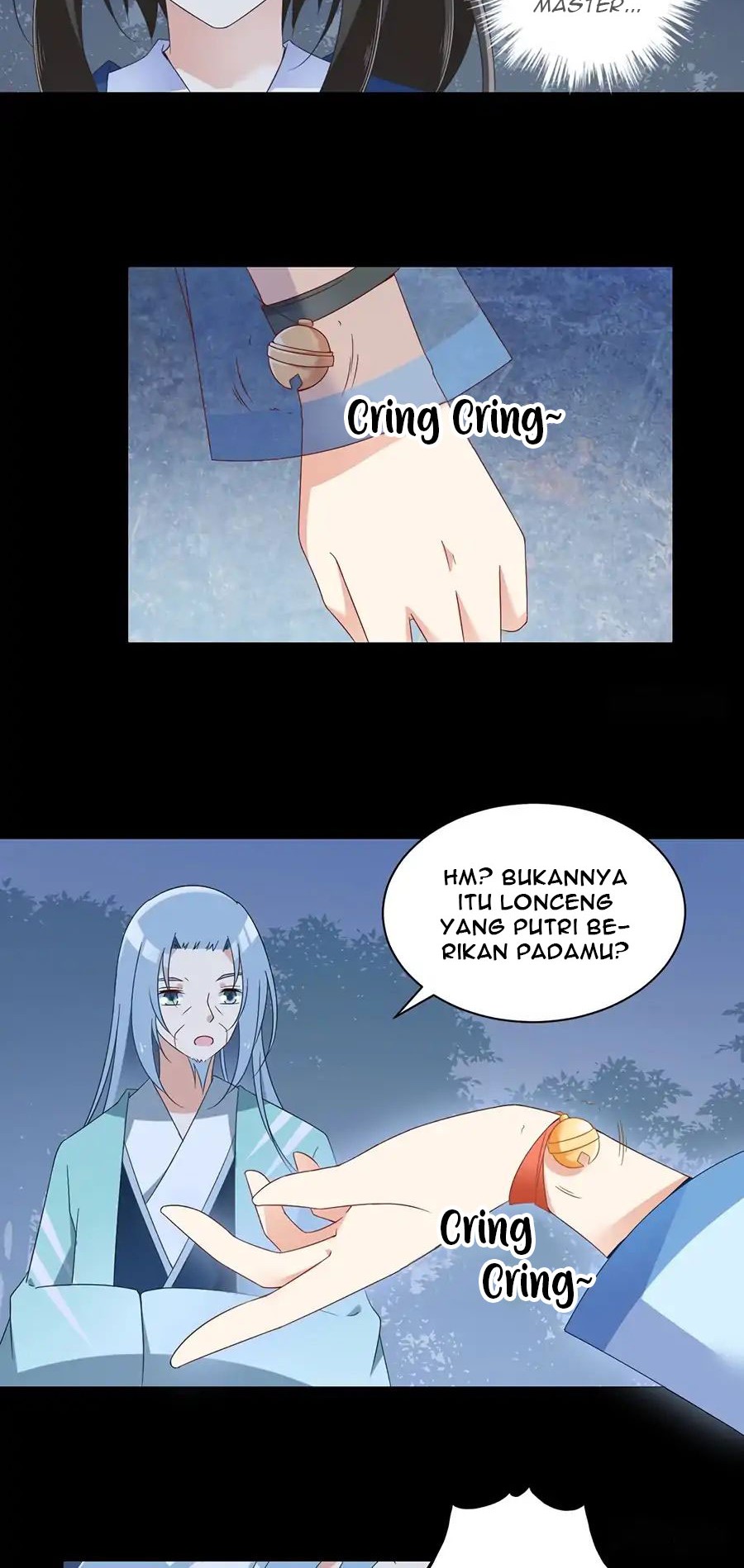Meng Shi Zai Shang Chapter 89 - halaman 9