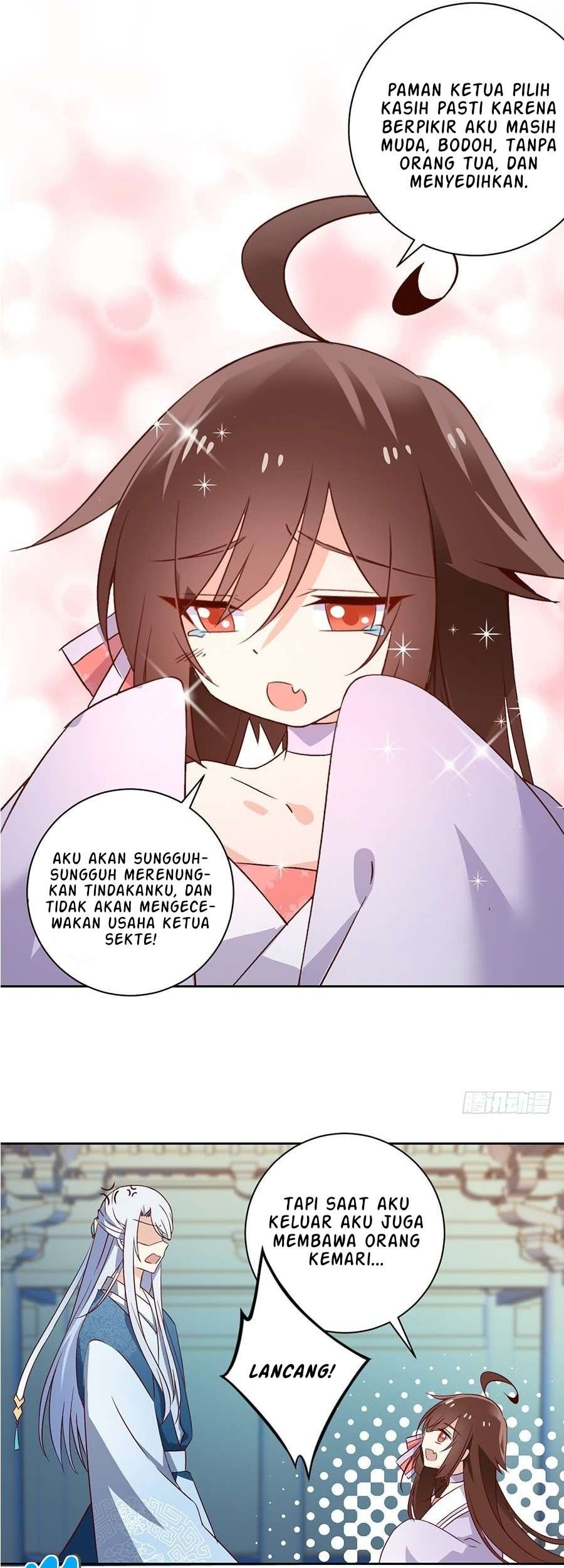 Meng Shi Zai Shang Chapter 9 - halaman 12