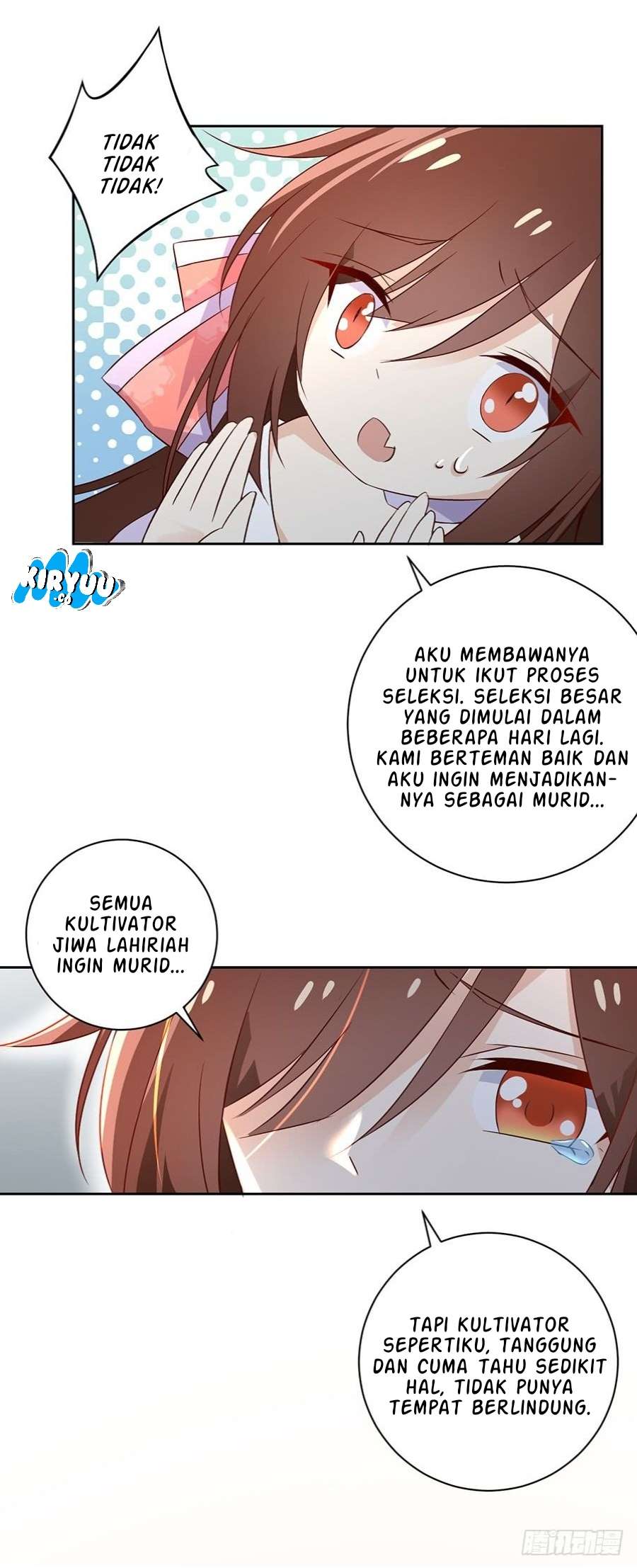 Meng Shi Zai Shang Chapter 9 - halaman 14