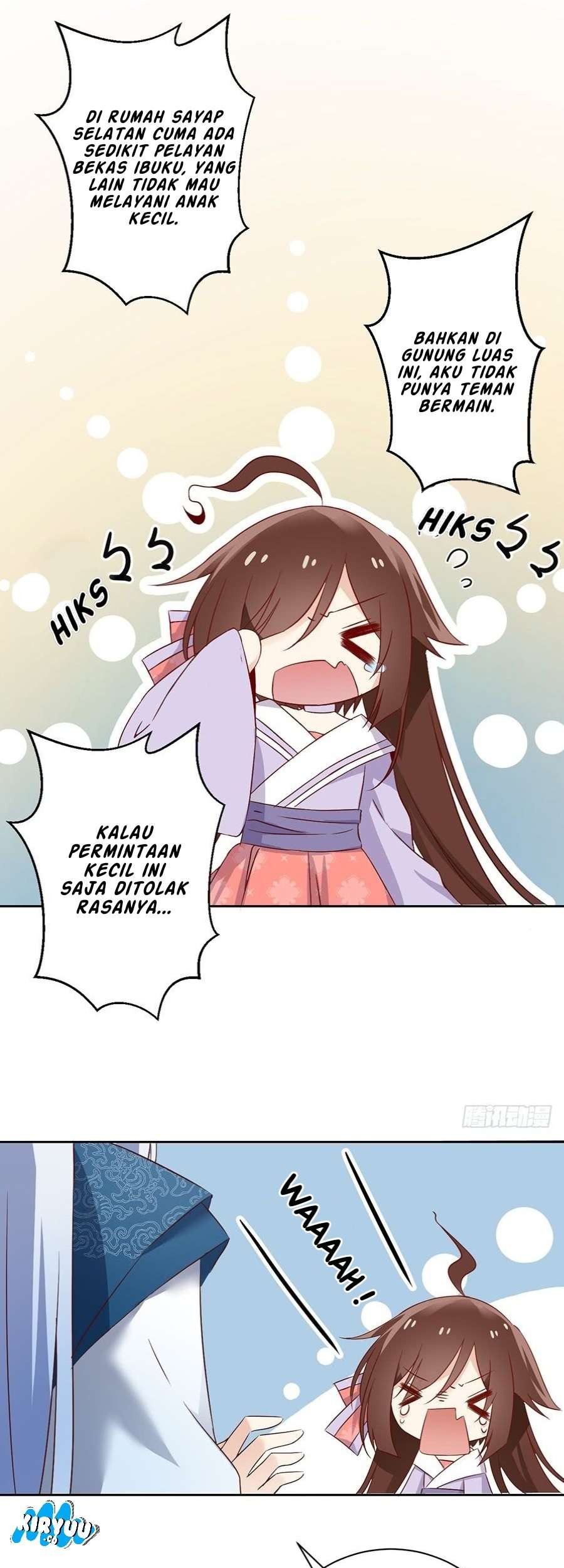 Meng Shi Zai Shang Chapter 9 - halaman 15