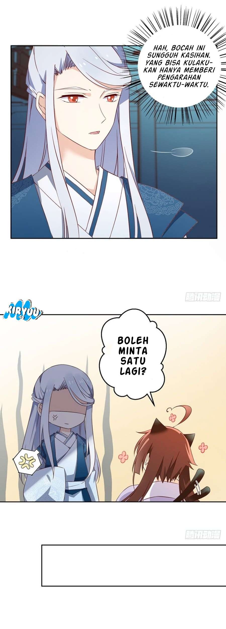 Meng Shi Zai Shang Chapter 9 - halaman 17