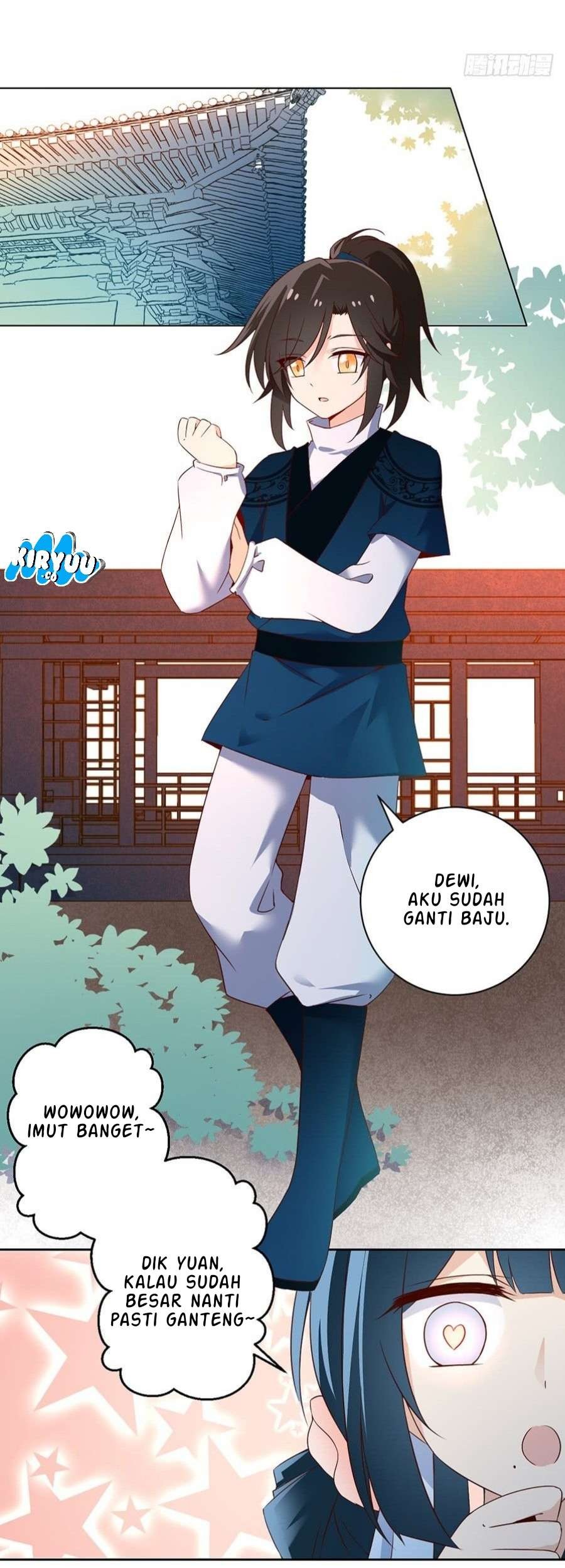 Meng Shi Zai Shang Chapter 9 - halaman 20