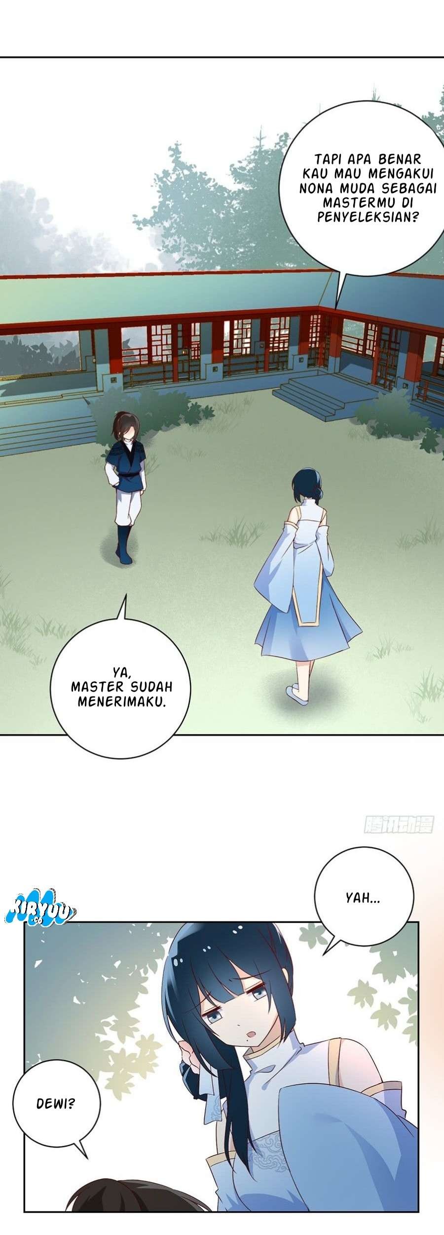 Meng Shi Zai Shang Chapter 9 - halaman 22