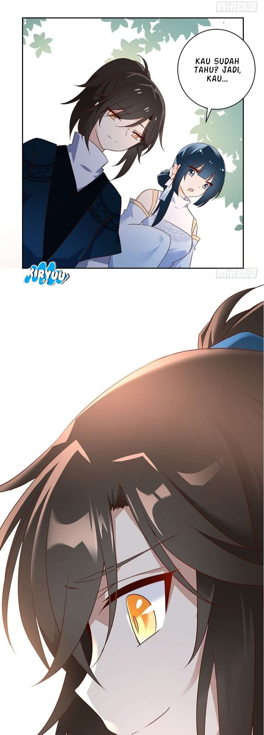 Meng Shi Zai Shang Chapter 9 - halaman 25