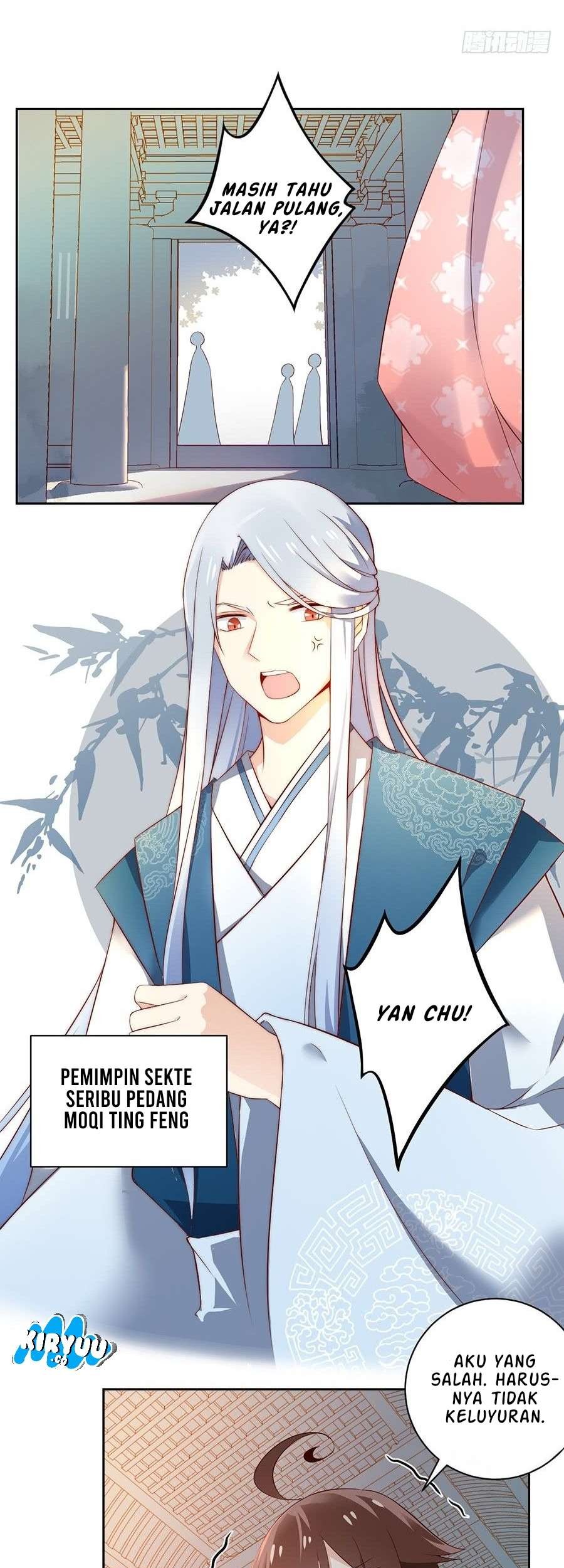 Meng Shi Zai Shang Chapter 9 - halaman 5
