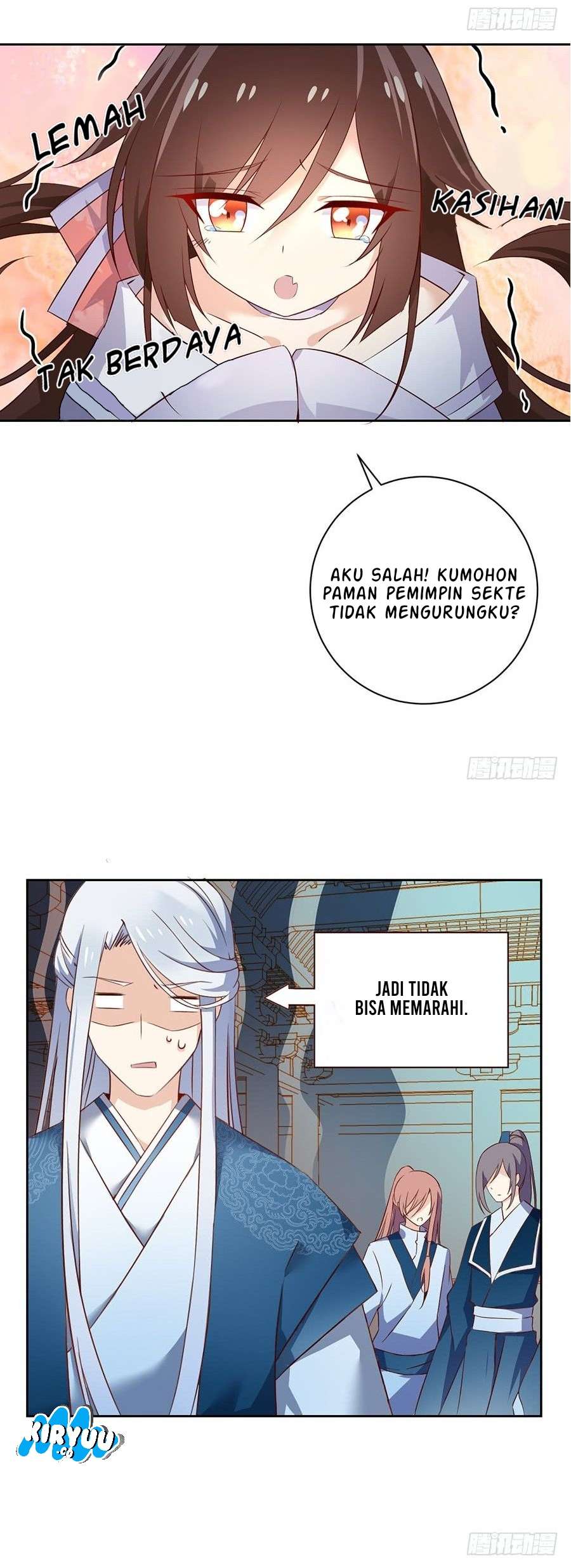 Meng Shi Zai Shang Chapter 9 - halaman 7