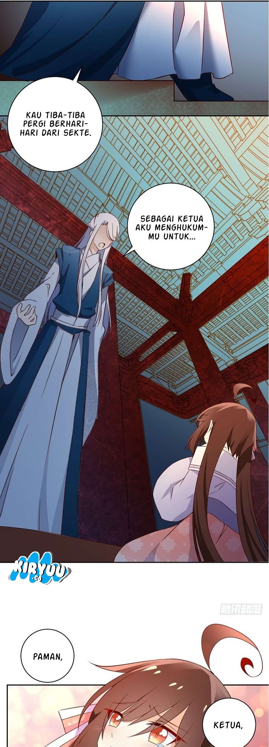 Meng Shi Zai Shang Chapter 9 - halaman 8