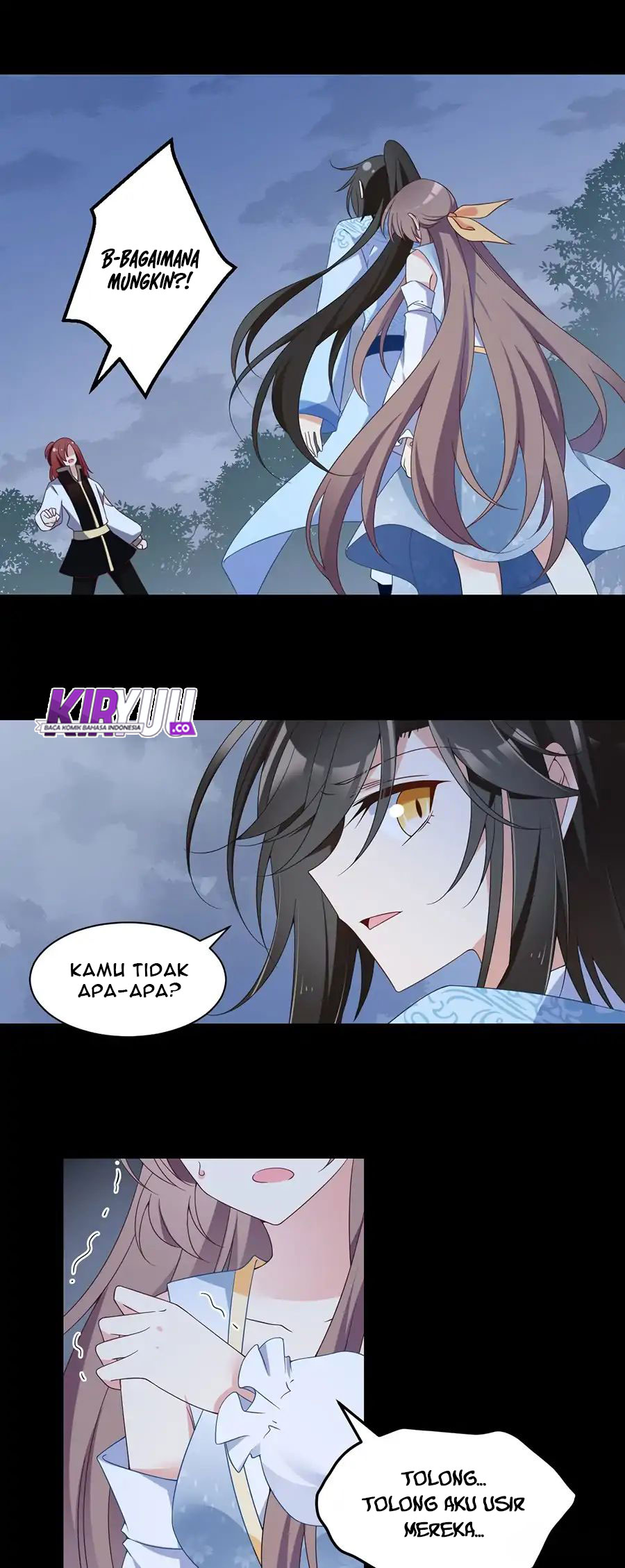 Meng Shi Zai Shang Chapter 90 - halaman 1