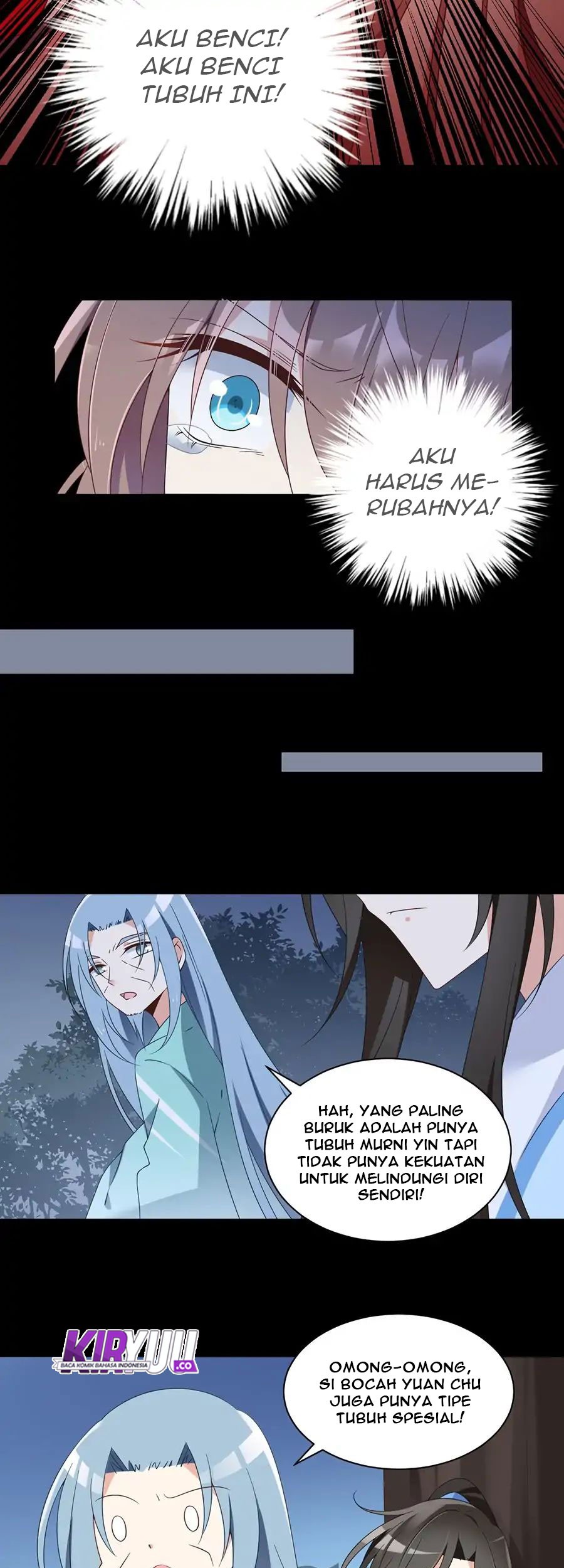 Meng Shi Zai Shang Chapter 90 - halaman 12
