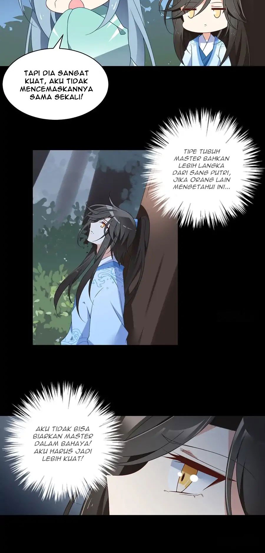 Meng Shi Zai Shang Chapter 90 - halaman 13