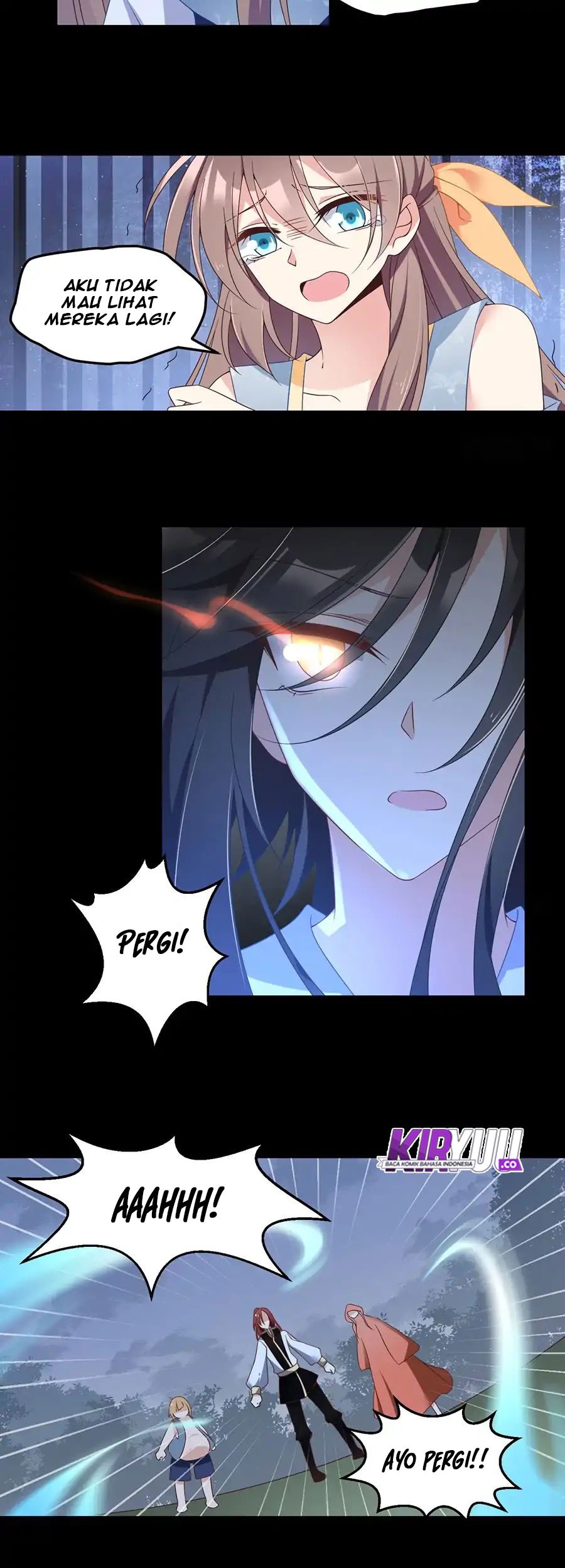 Meng Shi Zai Shang Chapter 90 - halaman 2