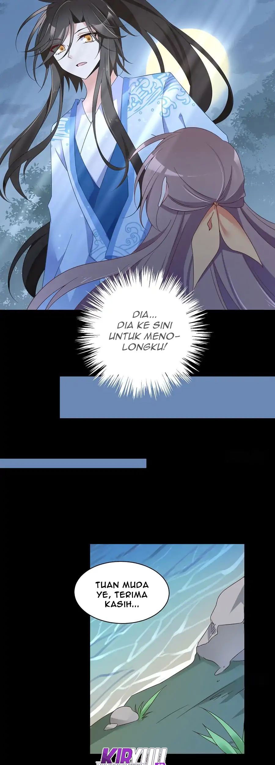 Meng Shi Zai Shang Chapter 90 - halaman 4
