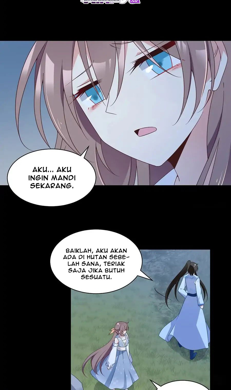 Meng Shi Zai Shang Chapter 90 - halaman 5