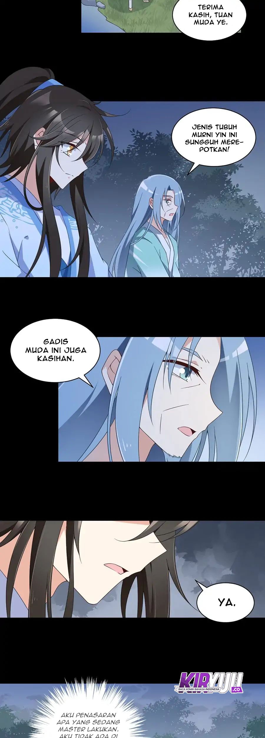 Meng Shi Zai Shang Chapter 90 - halaman 6