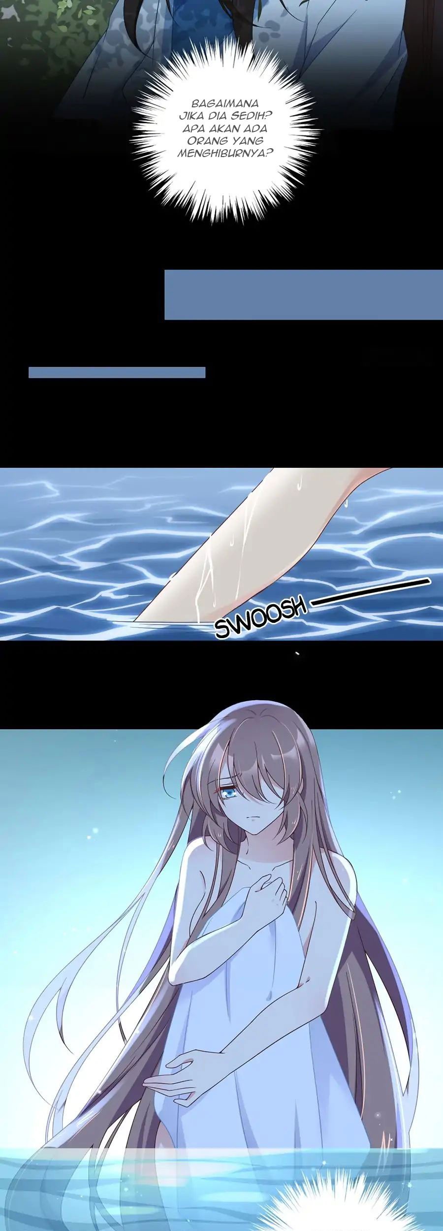 Meng Shi Zai Shang Chapter 90 - halaman 8