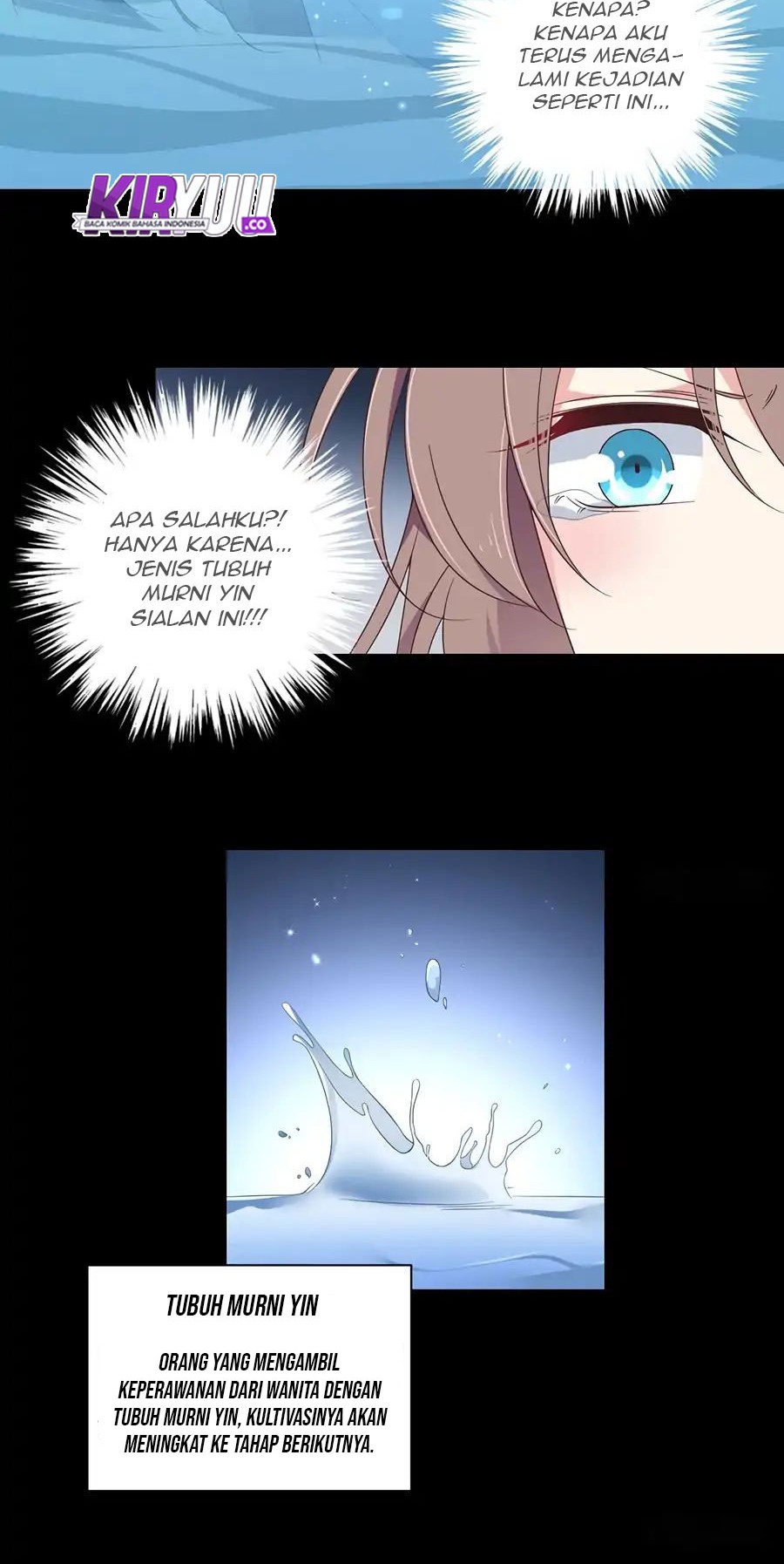 Meng Shi Zai Shang Chapter 90 - halaman 9