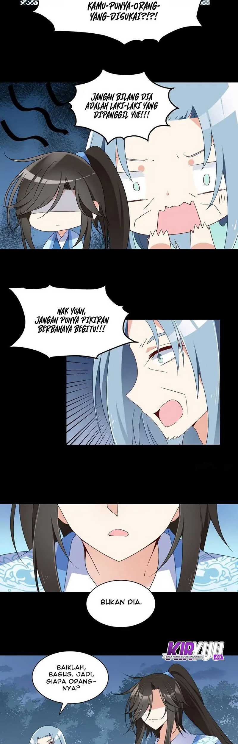 Meng Shi Zai Shang Chapter 91 - halaman 10