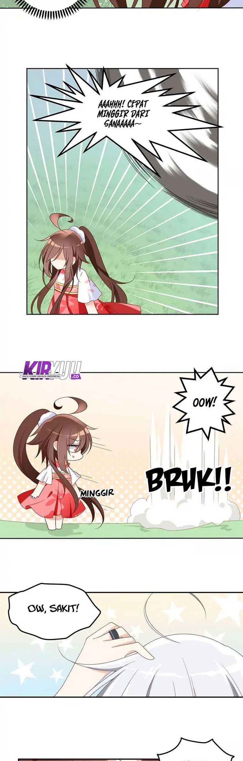 Meng Shi Zai Shang Chapter 91 - halaman 14