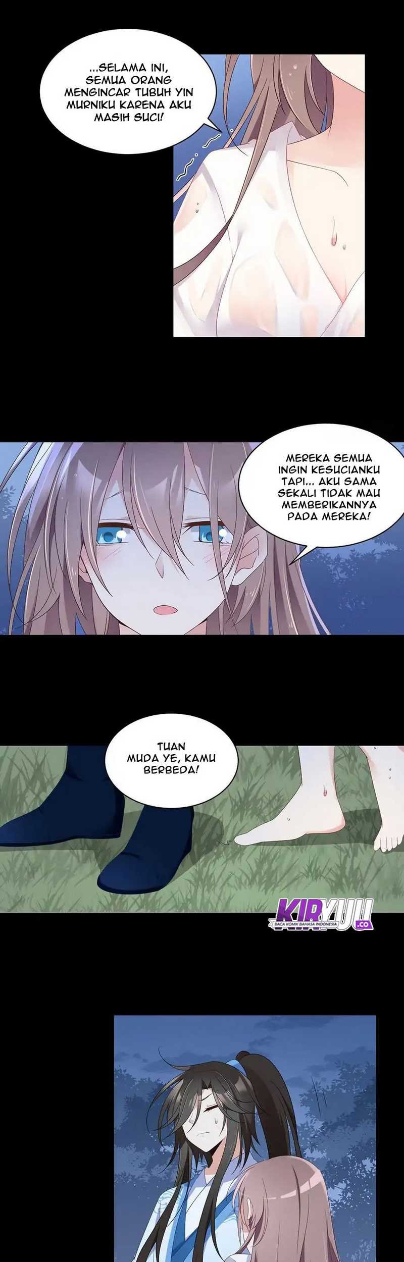 Meng Shi Zai Shang Chapter 91 - halaman 2