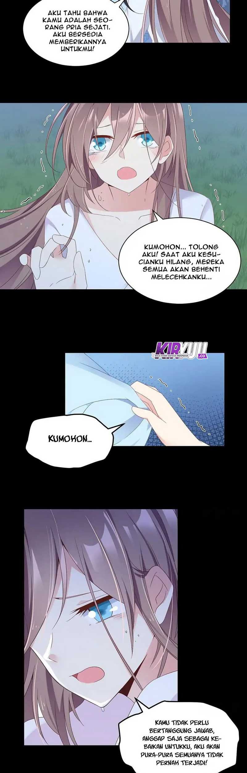 Meng Shi Zai Shang Chapter 91 - halaman 4
