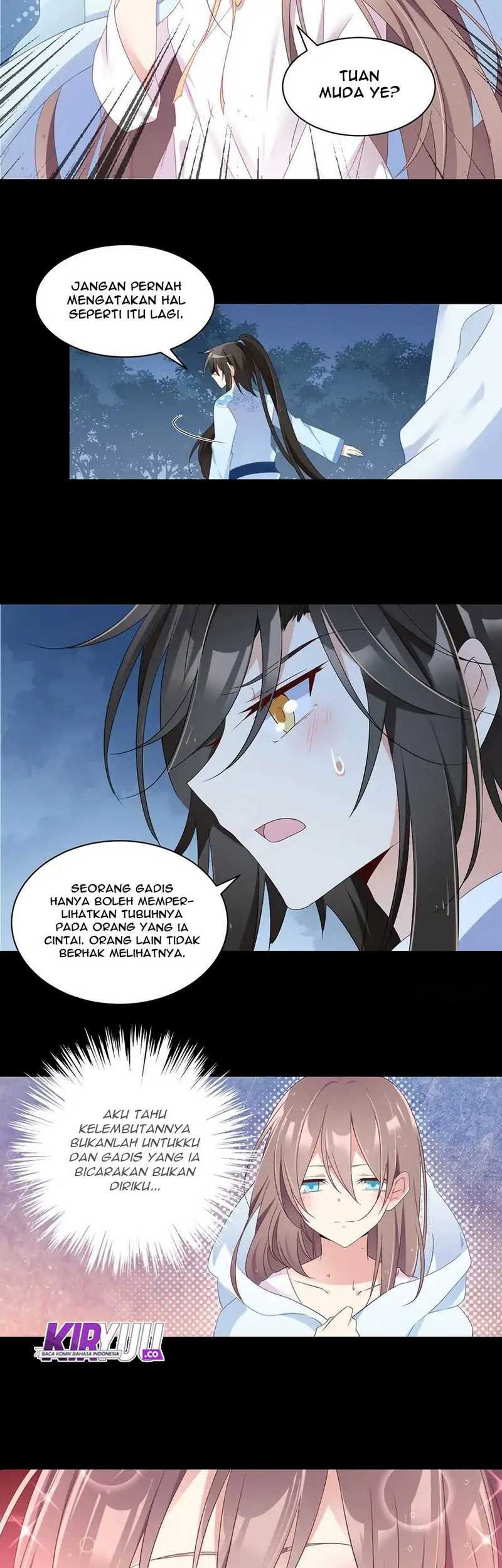 Meng Shi Zai Shang Chapter 91 - halaman 6