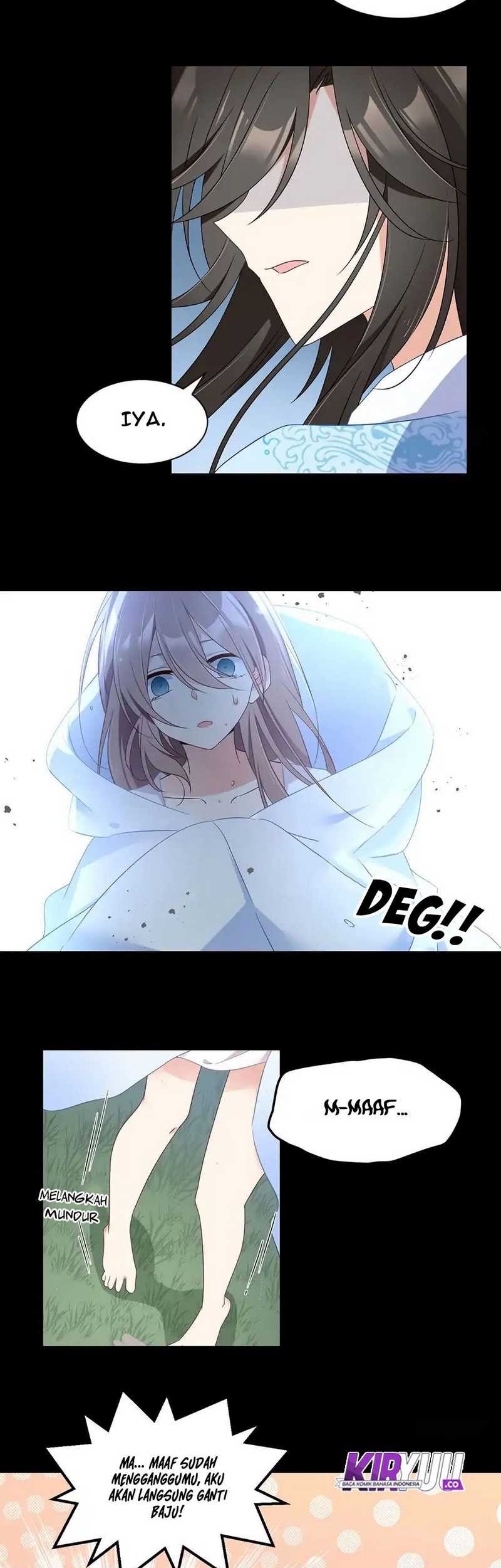 Meng Shi Zai Shang Chapter 91 - halaman 8