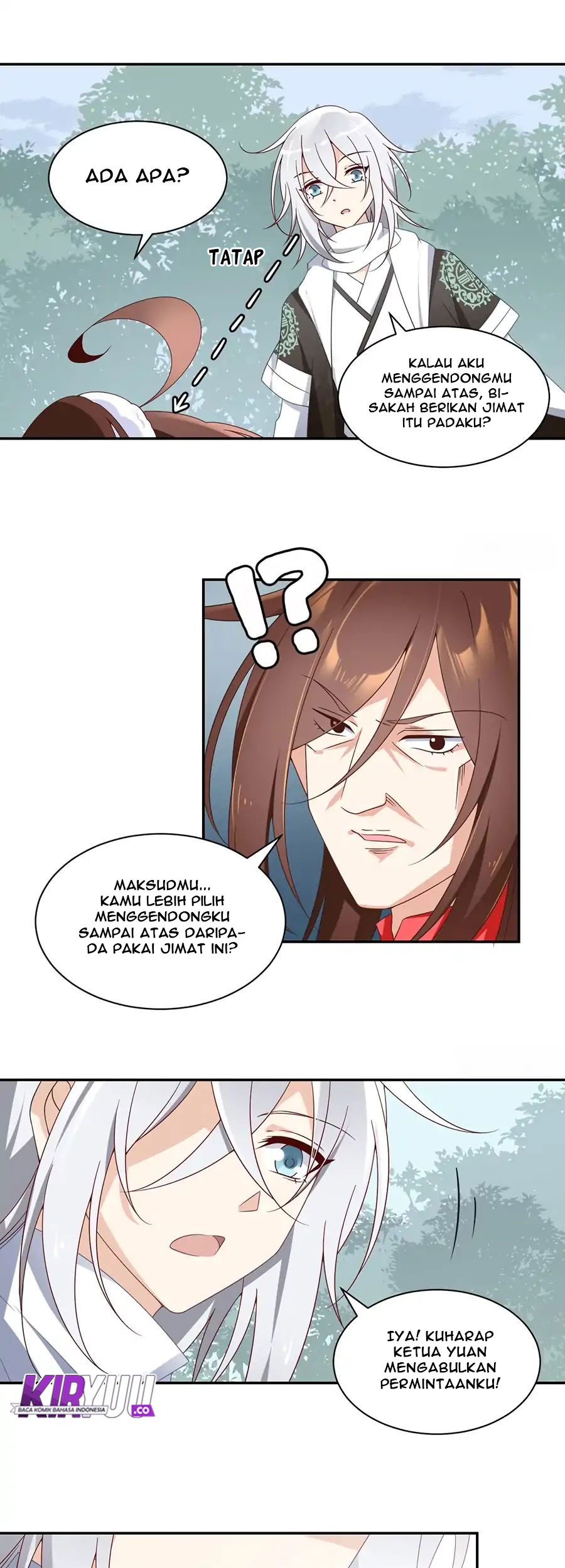 Meng Shi Zai Shang Chapter 92 - halaman 12