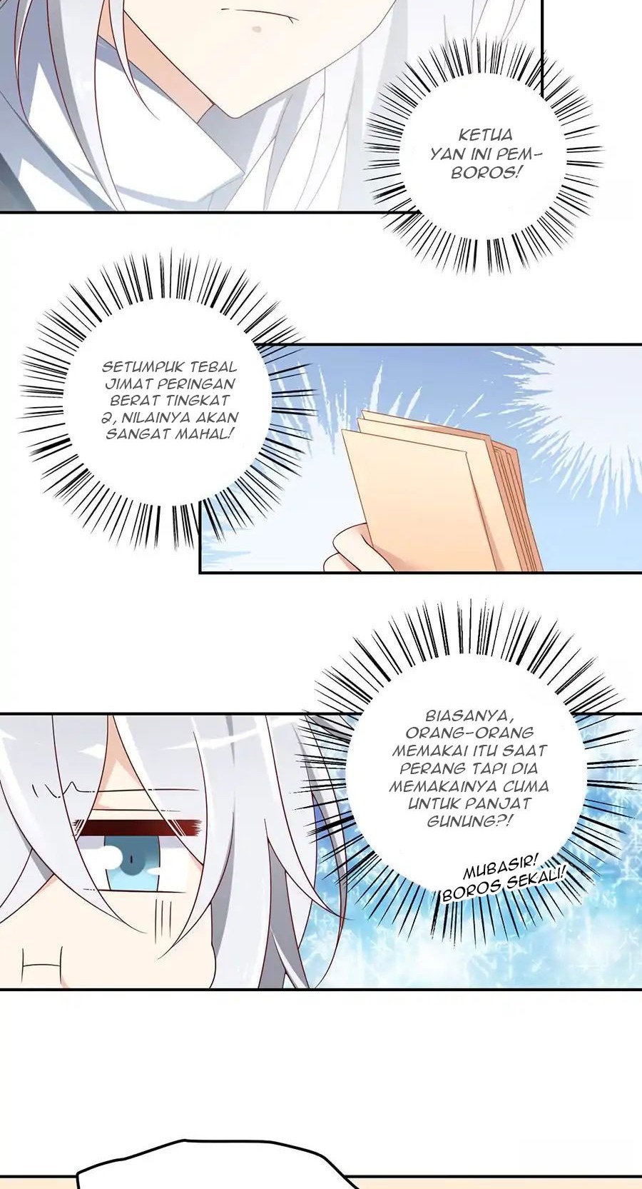 Meng Shi Zai Shang Chapter 92 - halaman 13