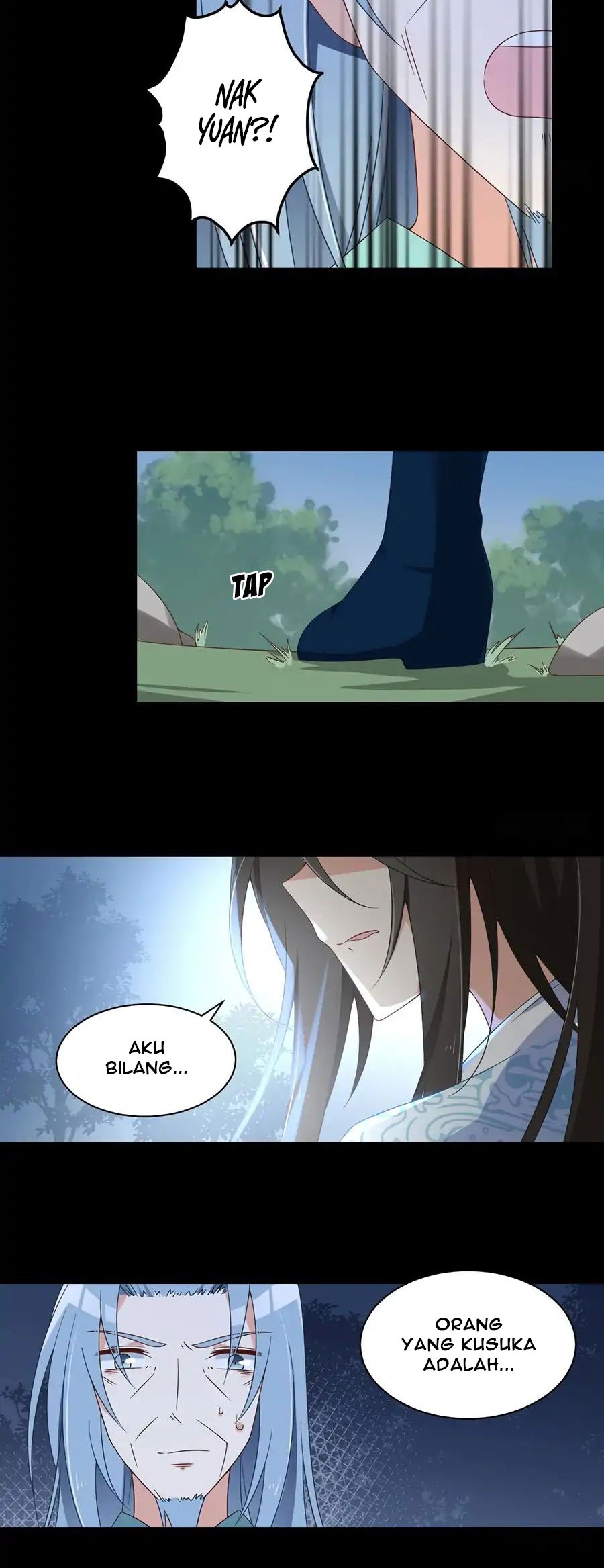 Meng Shi Zai Shang Chapter 92 - halaman 15
