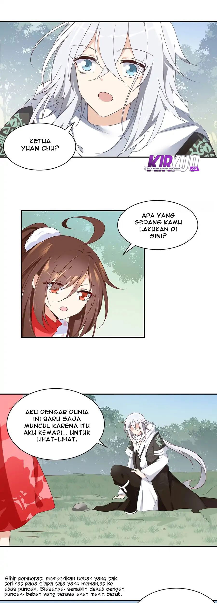 Meng Shi Zai Shang Chapter 92 - halaman 2