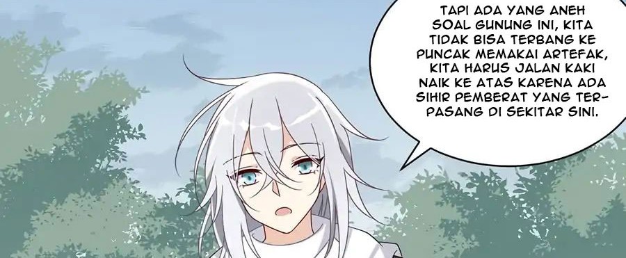 Meng Shi Zai Shang Chapter 92 - halaman 3