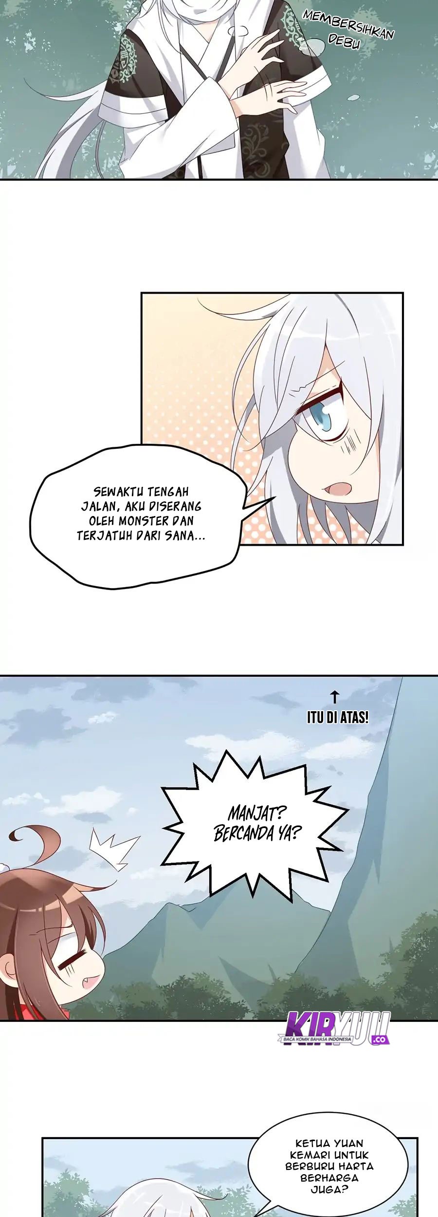 Meng Shi Zai Shang Chapter 92 - halaman 4