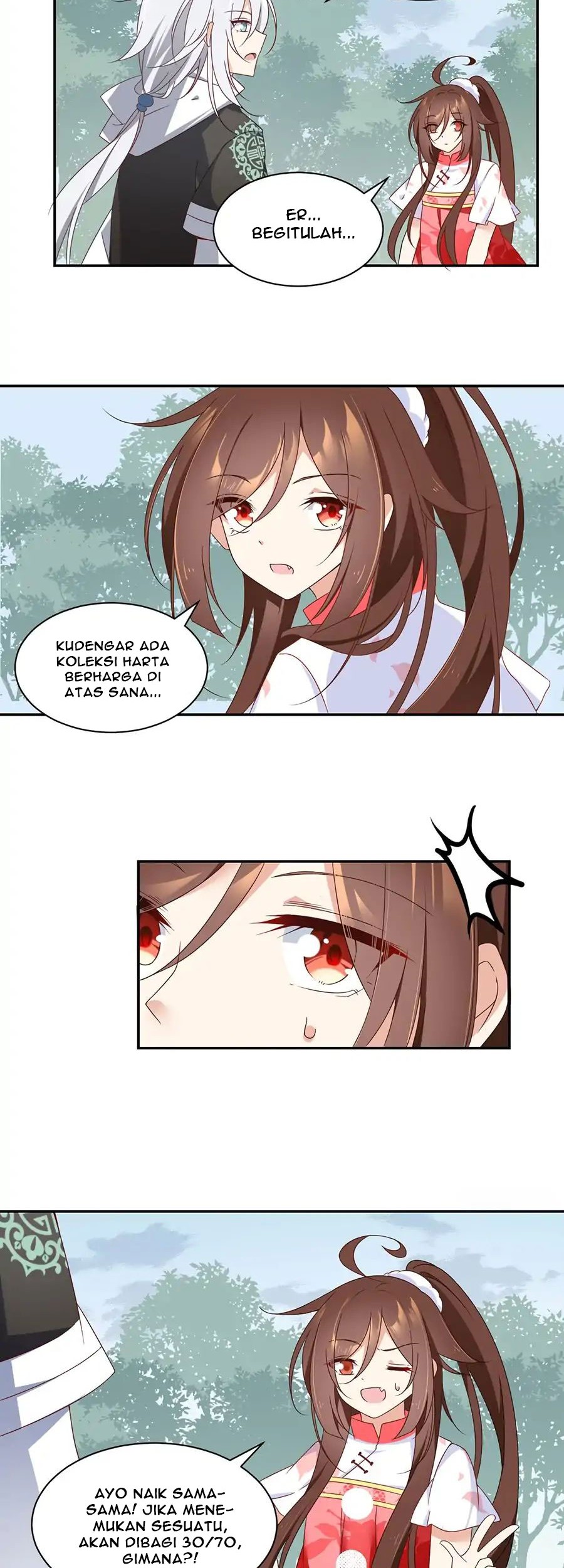 Meng Shi Zai Shang Chapter 92 - halaman 5
