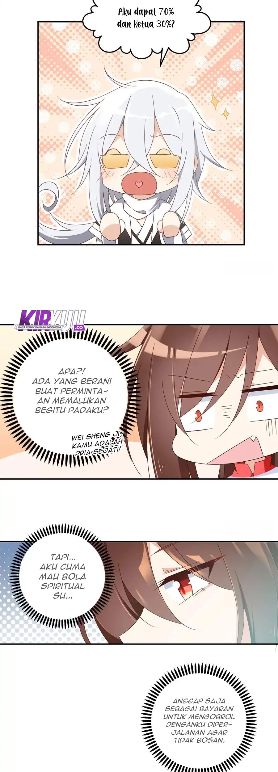 Meng Shi Zai Shang Chapter 92 - halaman 7
